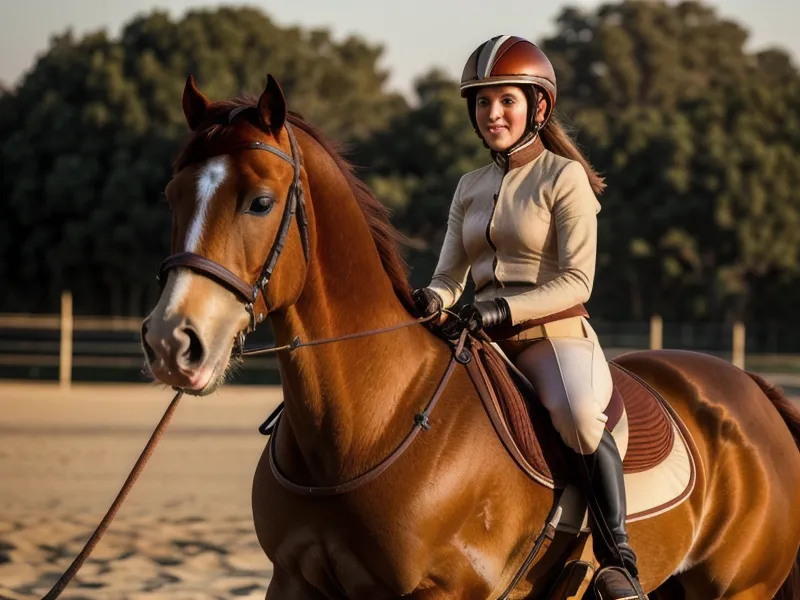 Gros plan sur les mains d'une cavalière réglant ses rênes, geste clé pour la confiance en selle après une pause