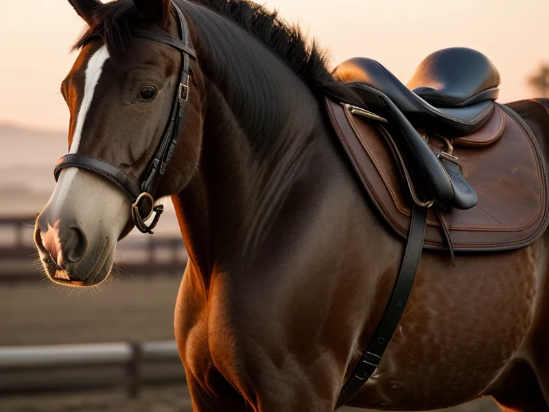 Jambe intérieure à la sangle pour agrandir un cercle de dressage, geste clé en équitation amateur